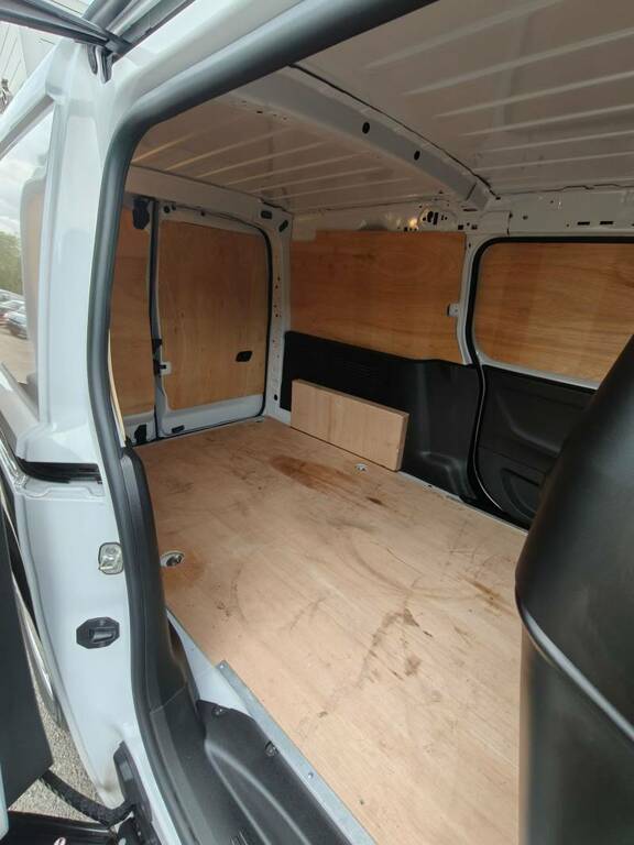Citroen Berlingo 1.5 Bluehdi 950 Enterprise XL Panel Van 6Dr GK25TPF White #5