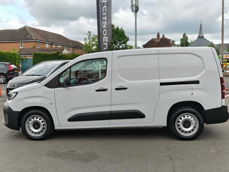 Citroen Berlingo 1.5 Bluehdi 950 Enterprise XL Panel Van 6Dr GK25TPF White #6