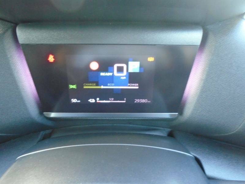 Citroen e-C4 50Kwh Shine Hatchback 136 Ps White #20