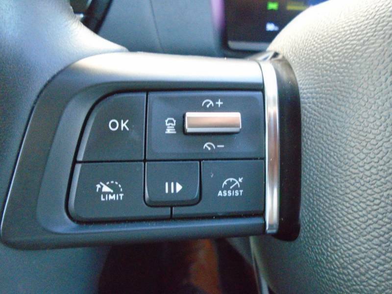 Citroen e-C4 50Kwh Shine Hatchback 136 Ps White #39