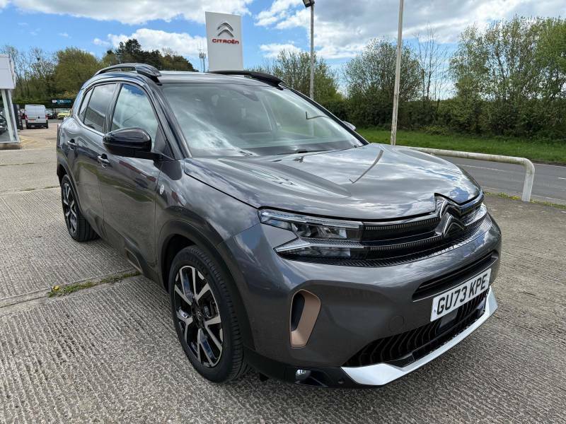Citroen C5 Aircross 1.6 14.2Kwh C-series Edition E-eat8 Euro 6 Ss 5 Grey
