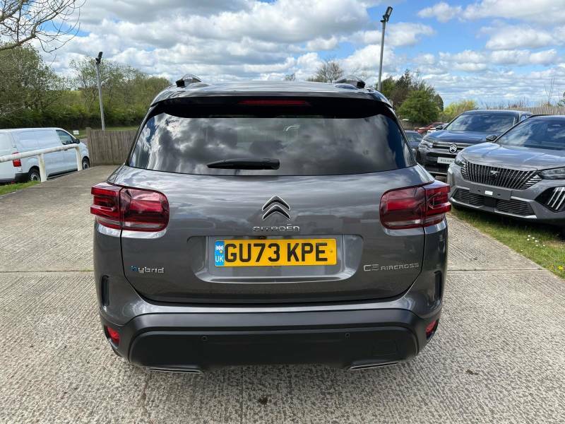 Citroen C5 Aircross 1.6 14.2Kwh C-series Edition E-eat8 Euro 6 Ss 5 Grey #6