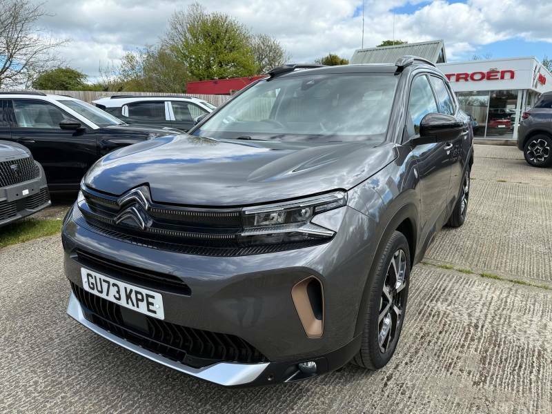 Citroen C5 Aircross 1.6 14.2Kwh C-series Edition E-eat8 Euro 6 Ss 5 Grey #3