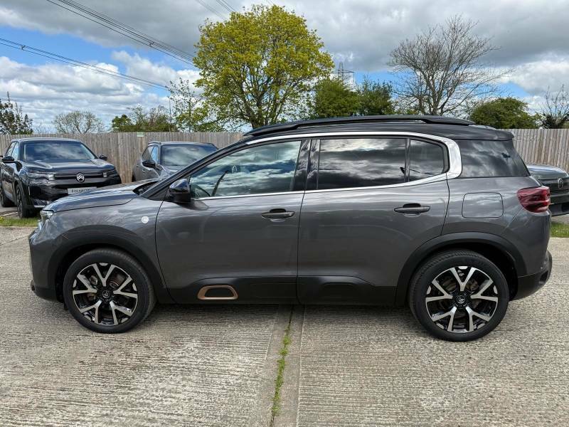 Citroen C5 Aircross 1.6 14.2Kwh C-series Edition E-eat8 Euro 6 Ss 5 Grey #5