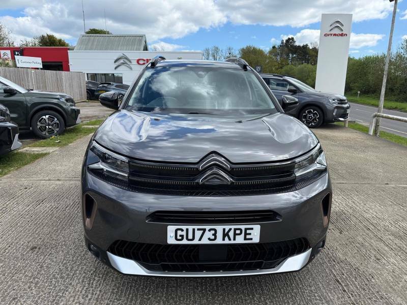 Citroen C5 Aircross 1.6 14.2Kwh C-series Edition E-eat8 Euro 6 Ss 5 Grey #2