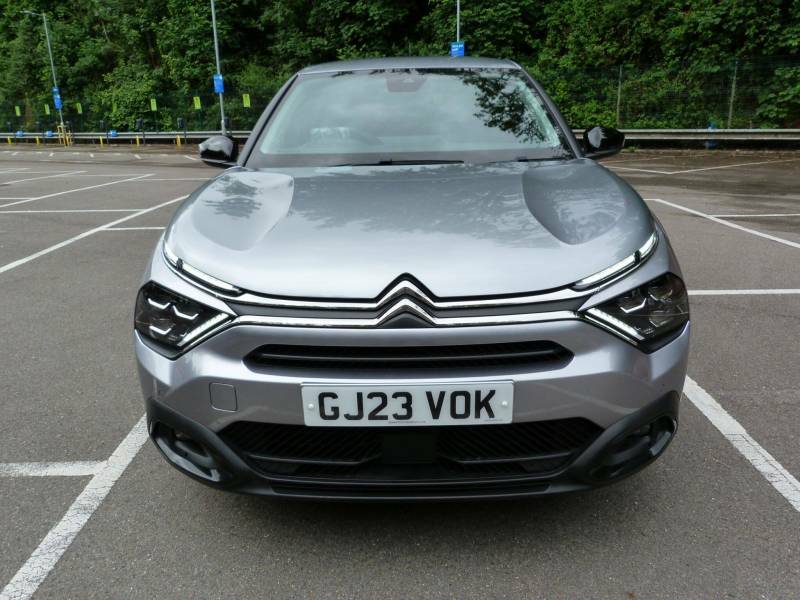 Citroen C4 1.2 Puretech C-series Edition Eat8 Euro 6 Ss Grey #4
