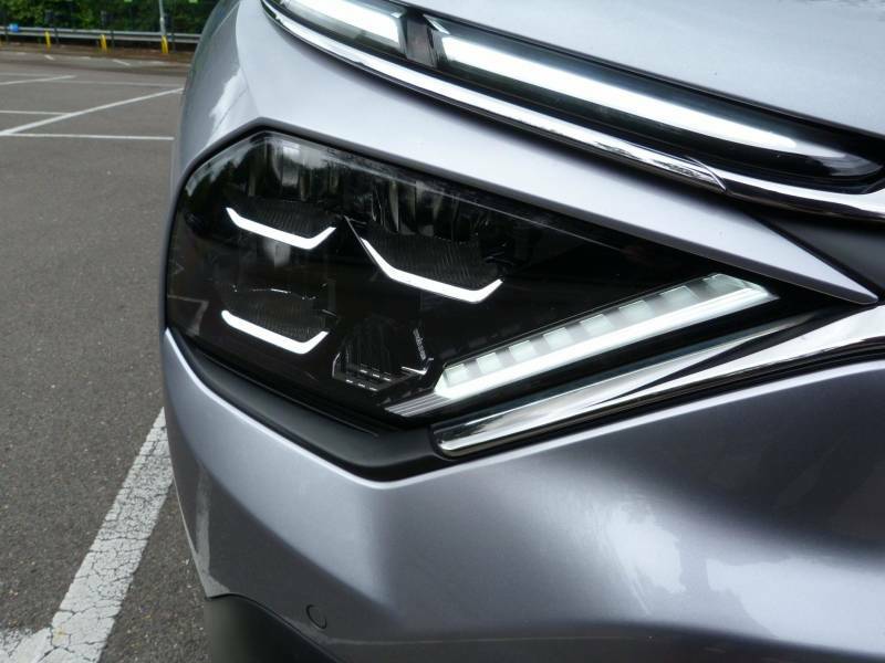 Citroen C4 1.2 Puretech C-series Edition Eat8 Euro 6 Ss Grey #3