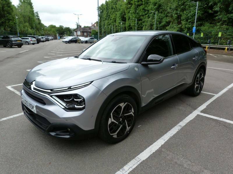 Citroen C4 1.2 Puretech C-series Edition Eat8 Euro 6 Ss Grey #5