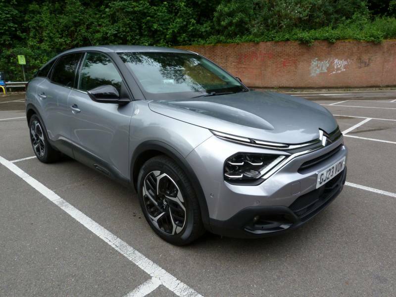 Citroen C4 1.2 Puretech C-series Edition Eat8 Euro 6 Ss Grey