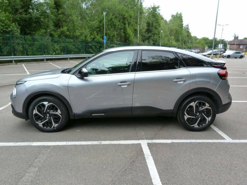 Citroen C4 1.2 Puretech C-series Edition Eat8 Euro 6 Ss Grey #6
