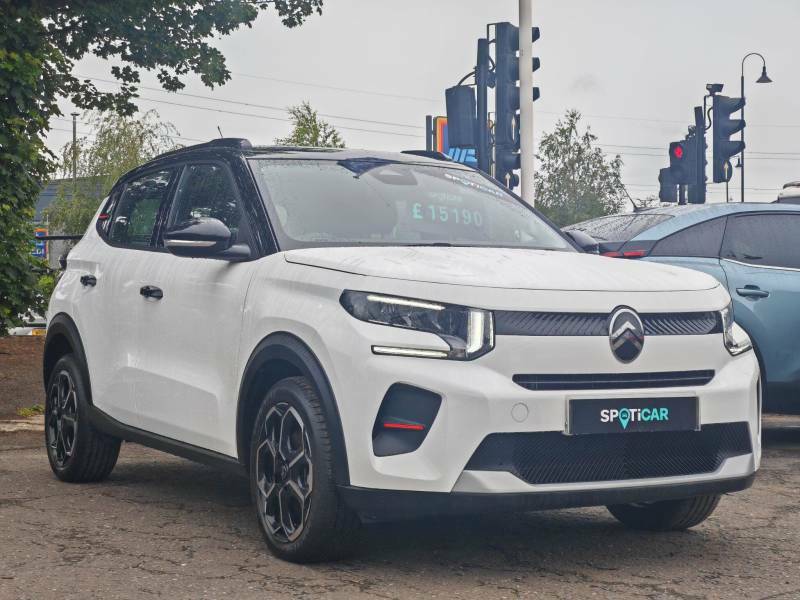 Citroen C3 1.2 Turbo Plus Euro 6 Ss - 2025 25 White