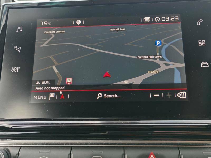 Citroen C3 C3 Flair Bluehdi Ss Grey #27