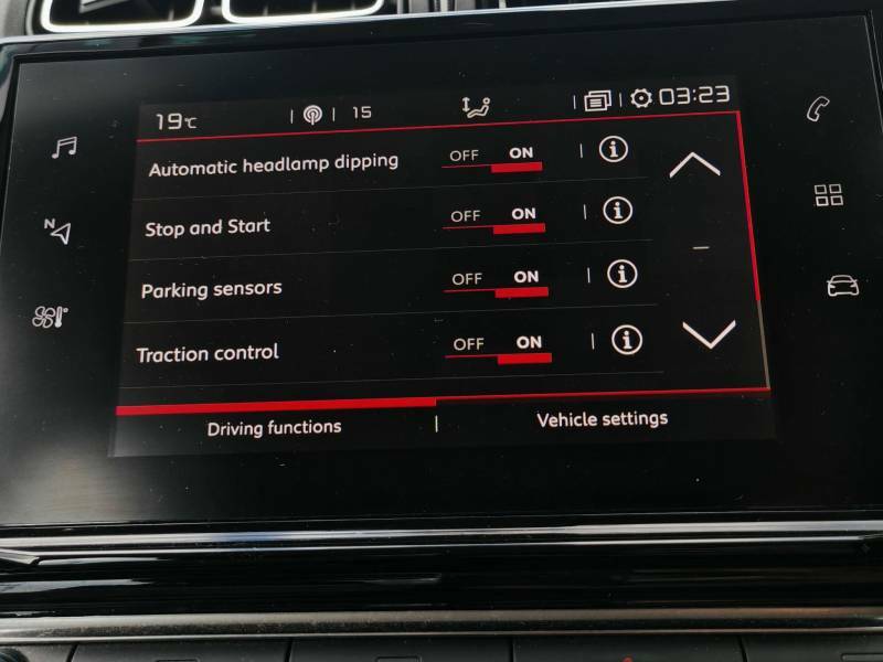 Citroen C3 C3 Flair Bluehdi Ss Grey #31