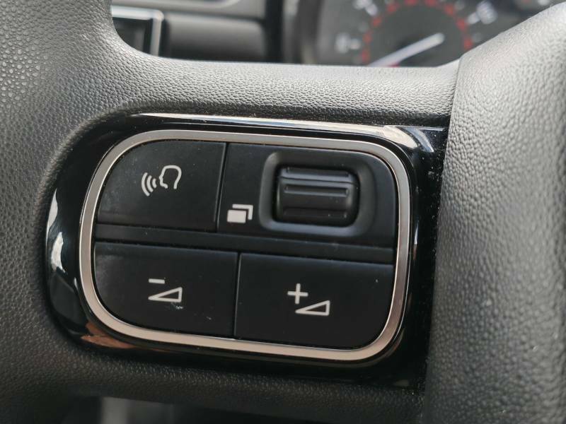 Citroen C3 C3 Flair Bluehdi Ss Grey #24