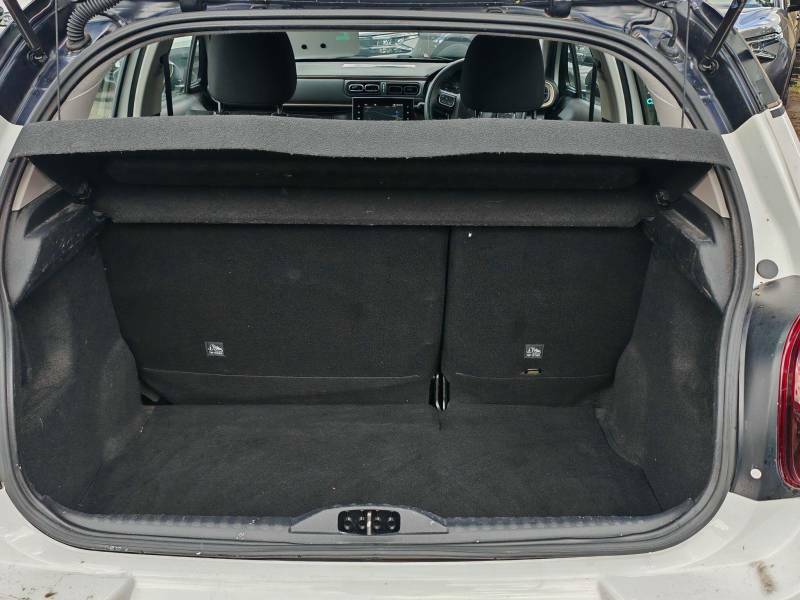 Citroen C3 C3 Flair Bluehdi Ss Grey #18