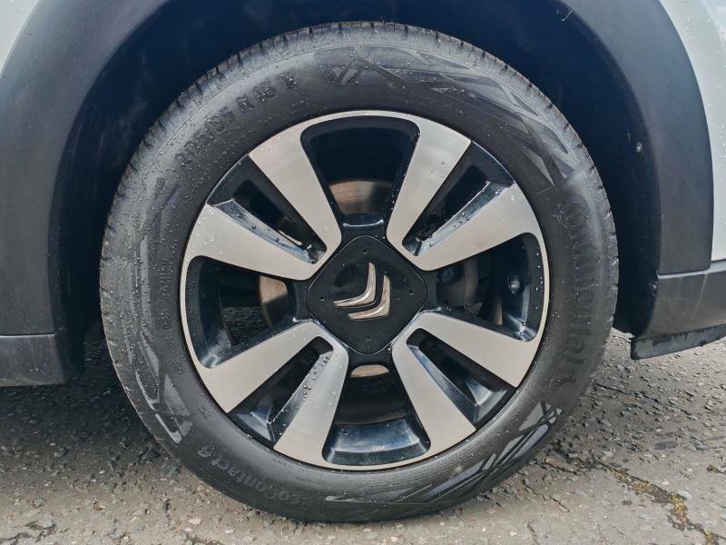 Citroen C3 C3 Flair Bluehdi Ss Grey #17