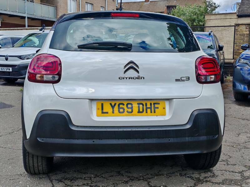 Citroen C3 C3 Flair Bluehdi Ss Grey #13