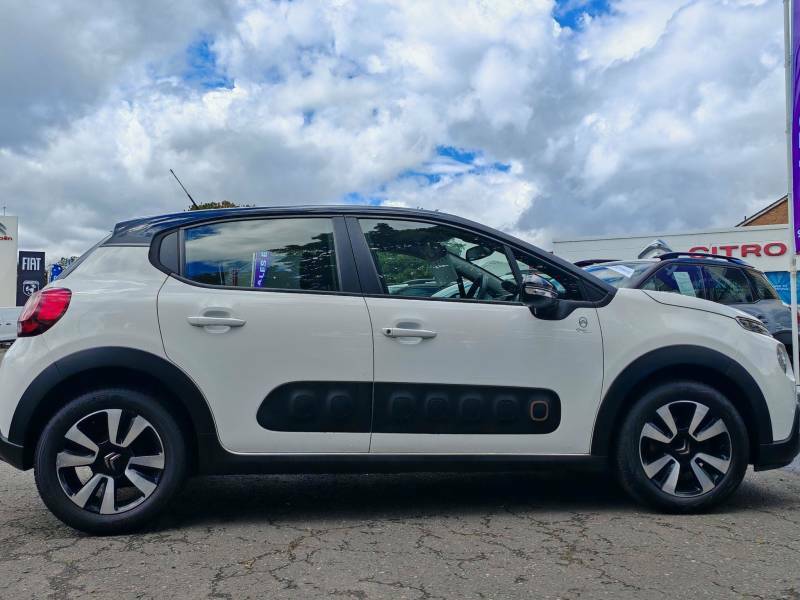 Citroen C3 C3 Flair Bluehdi Ss Grey #15