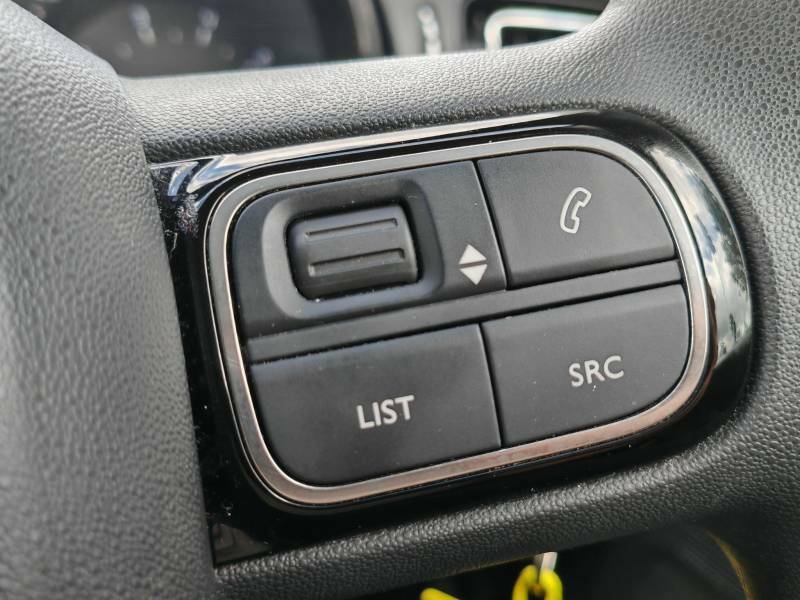 Citroen C3 C3 Flair Bluehdi Ss Grey #23