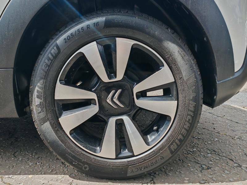 Citroen C3 C3 Flair Bluehdi Ss Grey #7