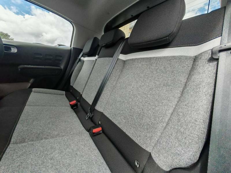 Citroen C3 C3 Flair Bluehdi Ss Grey #11