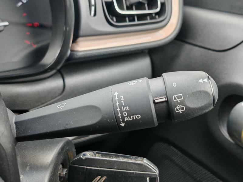 Citroen C3 C3 Flair Bluehdi Ss Grey #21