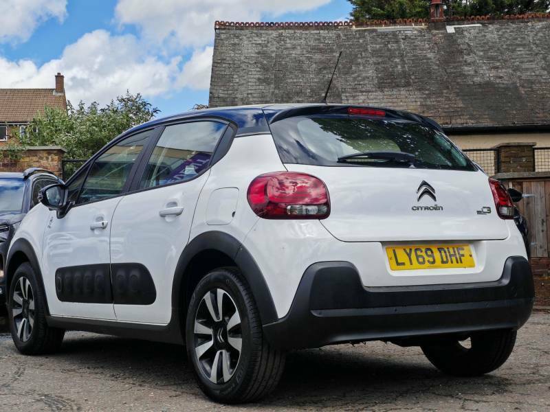Citroen C3 C3 Flair Bluehdi Ss Grey #12