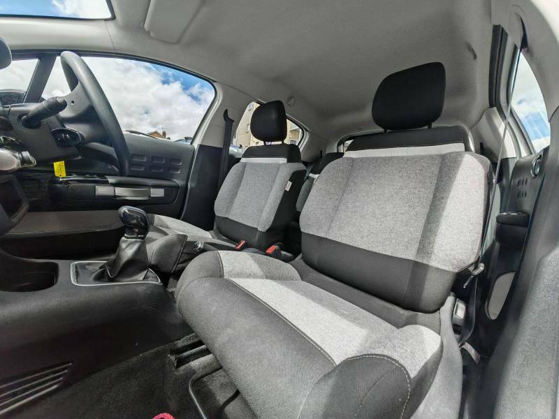 Citroen C3 C3 Flair Bluehdi Ss Grey #9