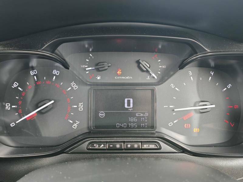 Citroen C3 C3 Flair Bluehdi Ss Grey #25