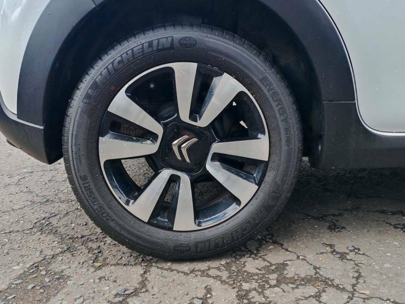 Citroen C3 C3 Flair Bluehdi Ss Grey #16