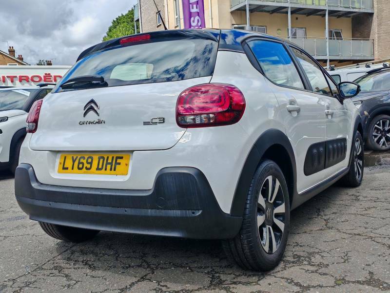 Citroen C3 C3 Flair Bluehdi Ss Grey #14