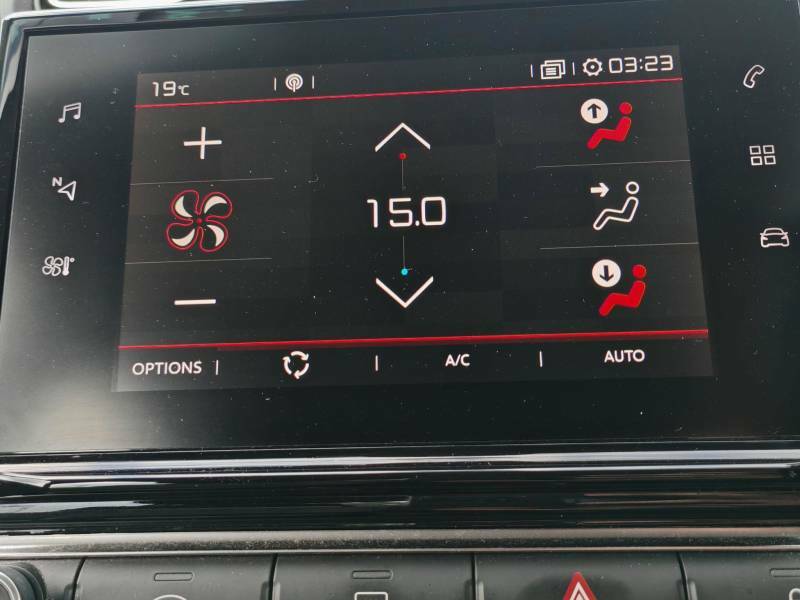 Citroen C3 C3 Flair Bluehdi Ss Grey #28
