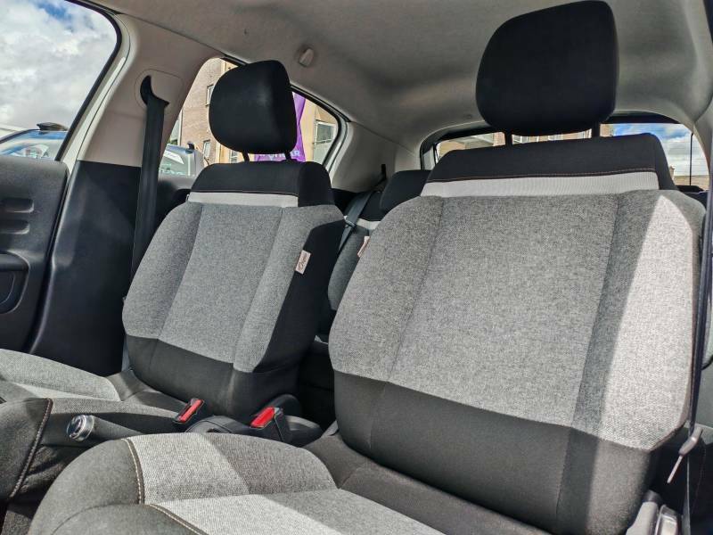 Citroen C3 C3 Flair Bluehdi Ss Grey #8