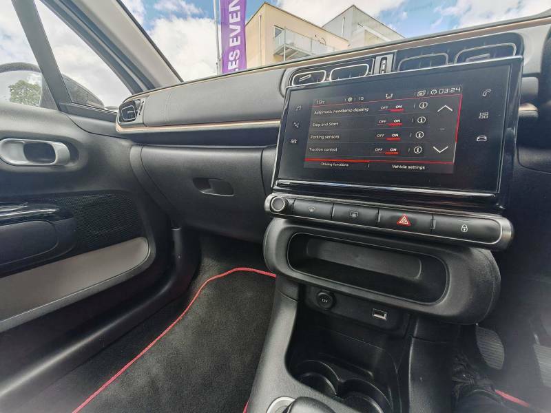 Citroen C3 C3 Flair Bluehdi Ss Grey #33