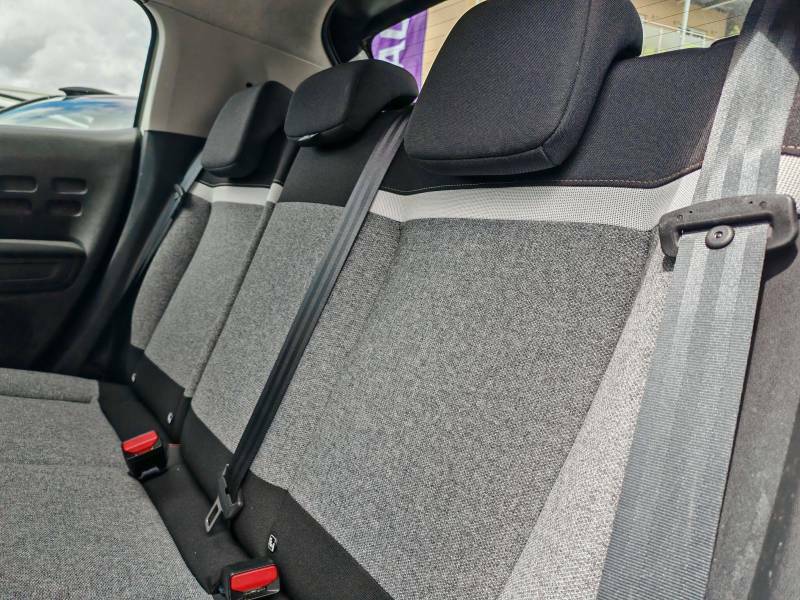 Citroen C3 C3 Flair Bluehdi Ss Grey #10