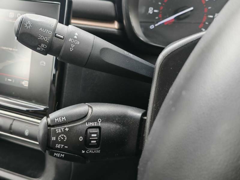 Citroen C3 C3 Flair Bluehdi Ss Grey #22
