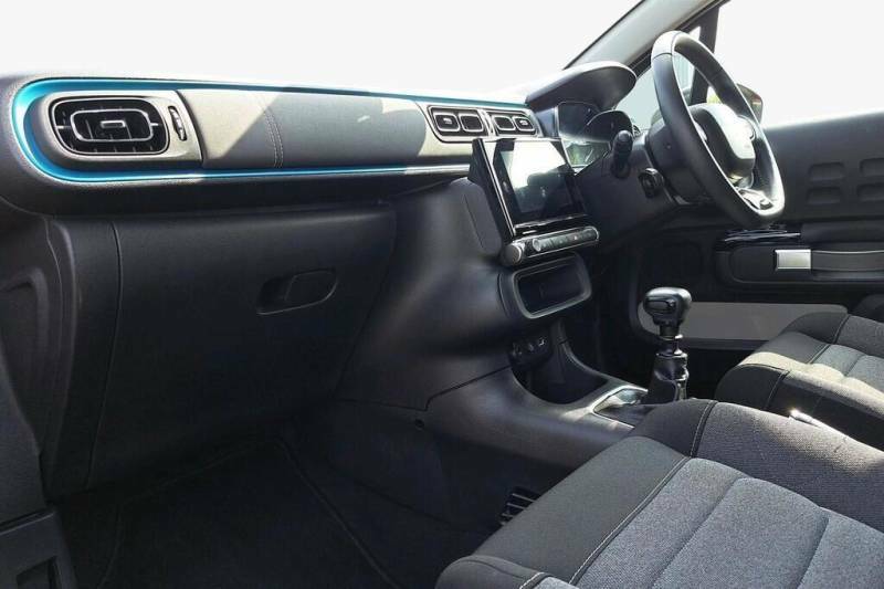 Citroen C3 1.2 Puretech Shine Plus Grey #11