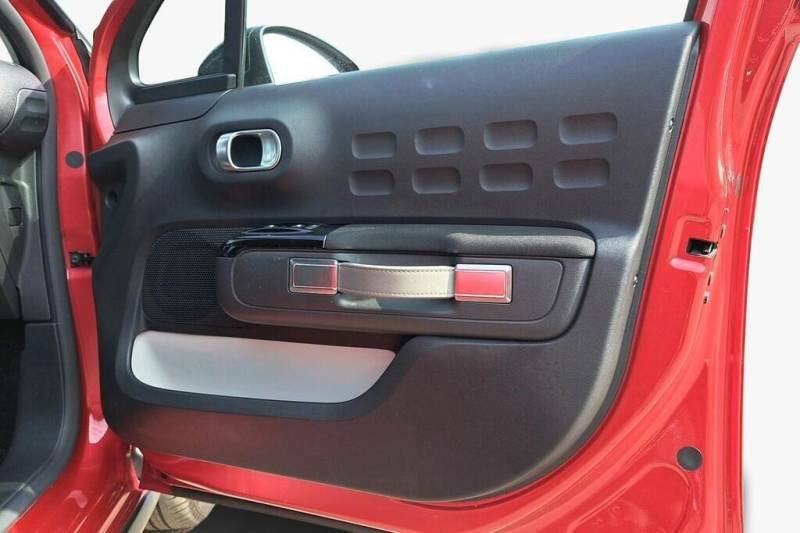 Citroen C3 1.2 Puretech Shine Plus Grey #29