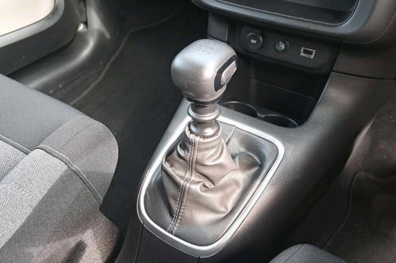 Citroen C3 1.2 Puretech Shine Plus Grey #10