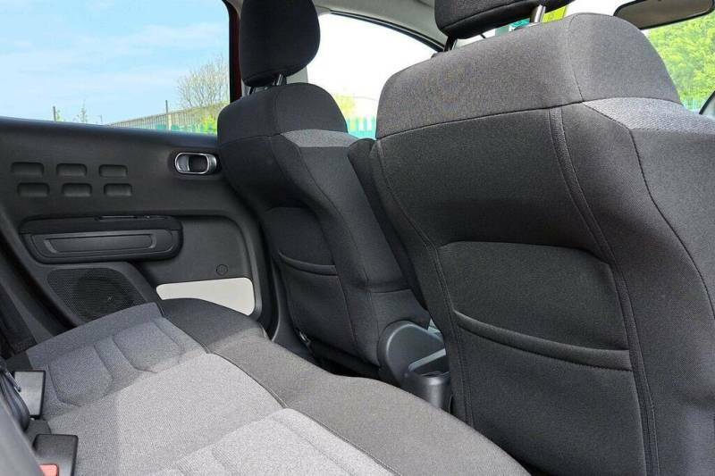Citroen C3 1.2 Puretech Shine Plus Grey #17