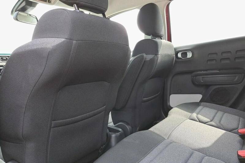 Citroen C3 1.2 Puretech Shine Plus Grey #16