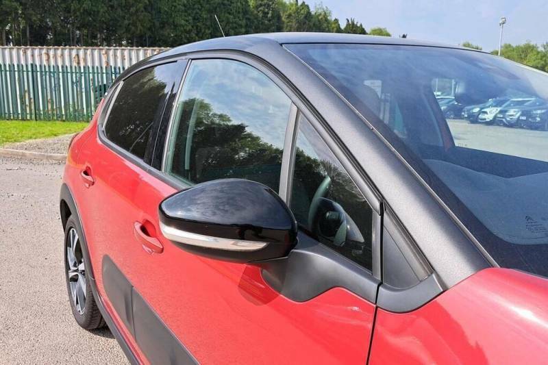 Citroen C3 1.2 Puretech Shine Plus Grey #39