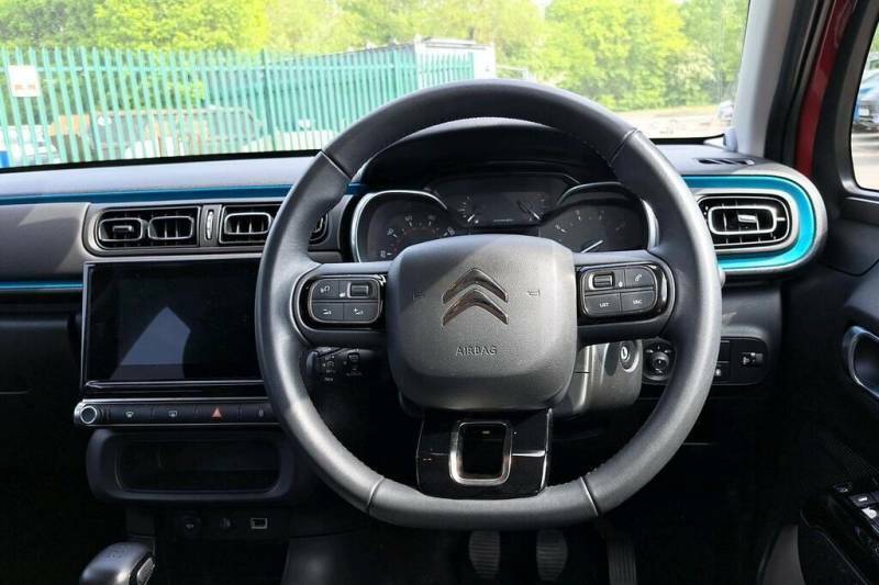Citroen C3 1.2 Puretech Shine Plus Grey #41