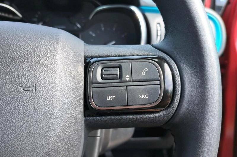 Citroen C3 1.2 Puretech Shine Plus Grey #25
