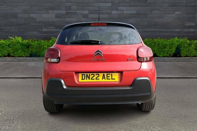 Citroen C3 1.2 Puretech Shine Plus Grey #7