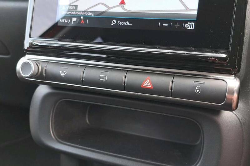 Citroen C3 1.2 Puretech Shine Plus Grey #27