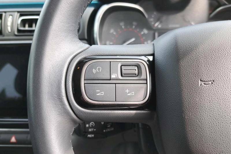 Citroen C3 1.2 Puretech Shine Plus Grey #20
