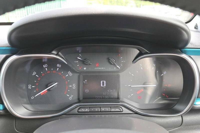 Citroen C3 1.2 Puretech Shine Plus Grey #38
