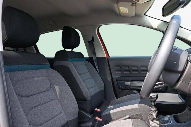 Citroen C3 1.2 Puretech Shine Plus Grey #14