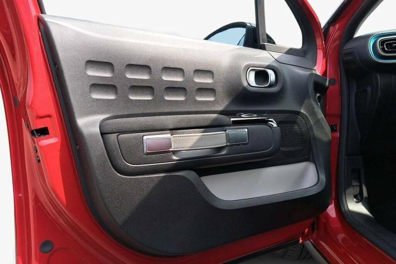 Citroen C3 1.2 Puretech Shine Plus Grey #49